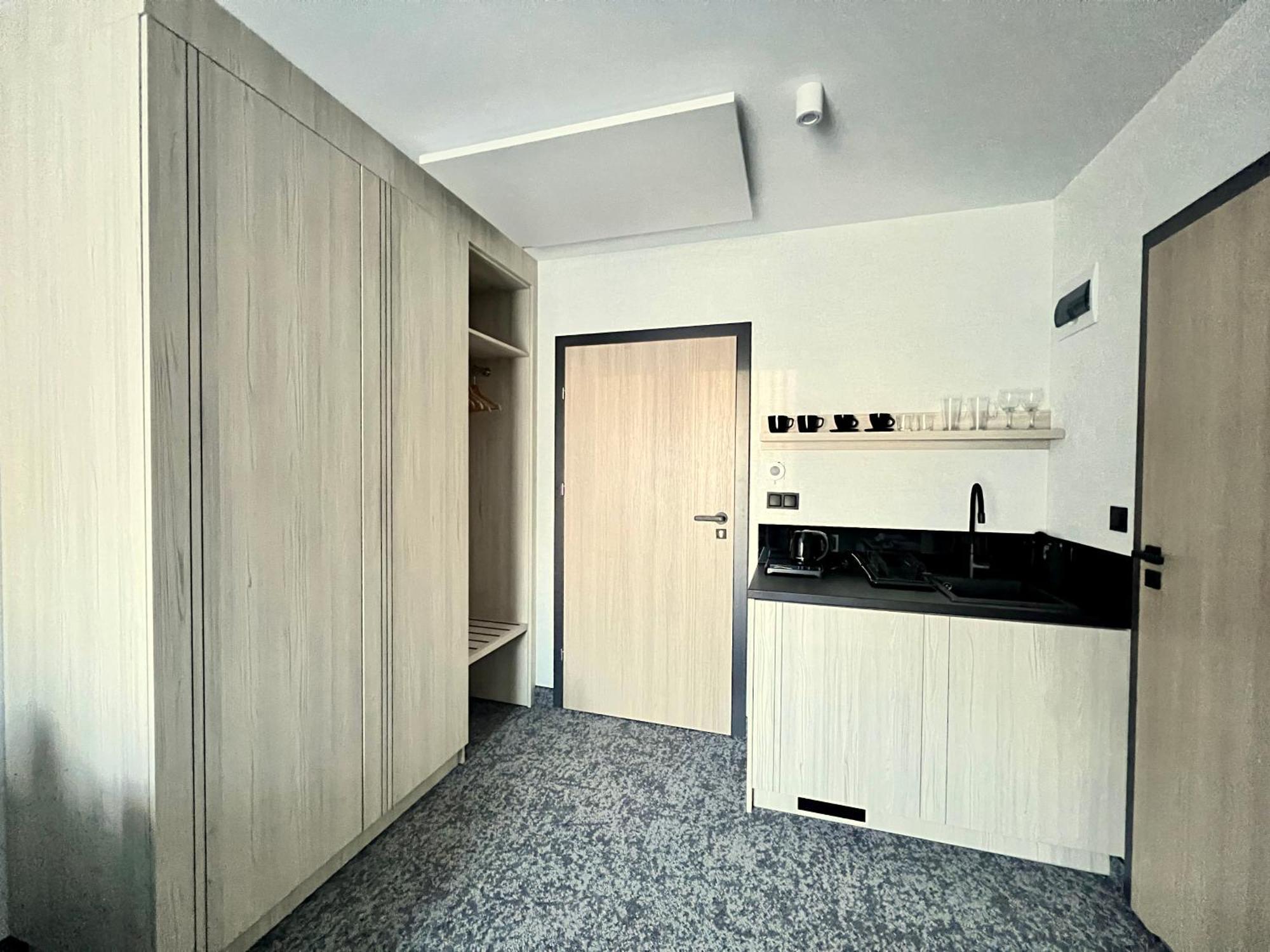 Silver Baltic Kolberg Exterior foto